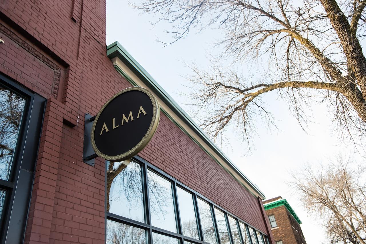 Hotel Alma Minneapolis Zewnętrze zdjęcie